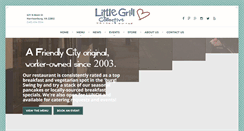 Desktop Screenshot of lilgrill.com