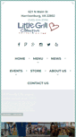 Mobile Screenshot of lilgrill.com
